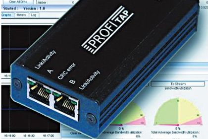 Brandt-Data, mobiles Capture-Interface ProfiTAP CIAP-100 Brandt-Data, mobiles Capture-Interface ProfiTAP CIAP-100