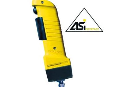 Jokab Safety, 3-Stufen-Zustimmungsschalter JSHD4