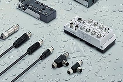 Lapp-Gruppe, Erweiterung des Unitronic-Feldbus-Programm Lapp-Gruppe, Erweiterung des Unitronic-Feldbus-Programm