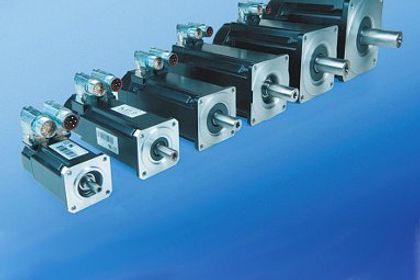 B&R, Ergänzung der Synchronmotoren der Baureihe BJS
