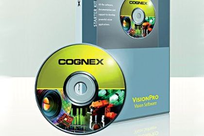 Cognex, Software-Paket VisionPro Version 5.2 Cognex, Software-Paket VisionPro Version 5.2