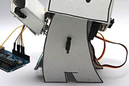 Ken Lims Guardian Robot Ken Lims Guardian Robot
