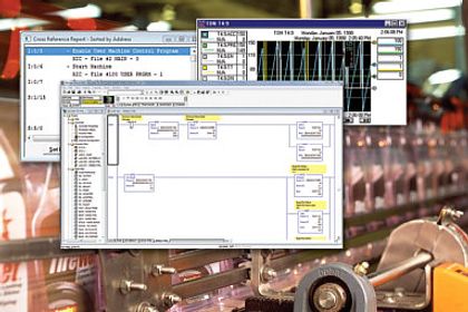 Software für MicroLogix-Steuerungen Software für MicroLogix-Steuerungen