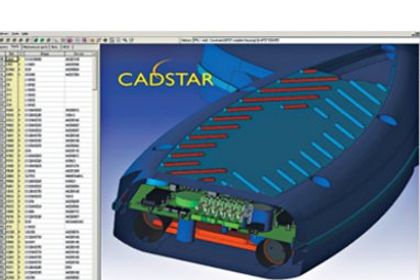 Zuken, CAD-Lösung Cadstar Zuken, CAD-Lösung Cadstar
