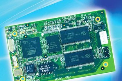 Hy-Line Computer, ARM-basierter Lilnux-Rechner M-501 Hy-Line Computer, ARM-basierter Lilnux-Rechner M-501