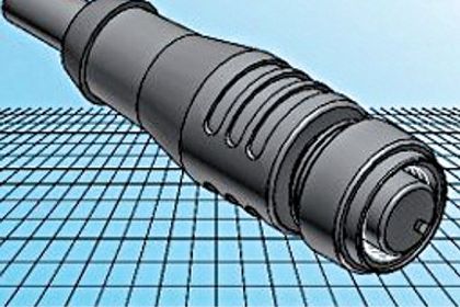 Escha, native CAD-Daten für alle Standard-Steckverbinder