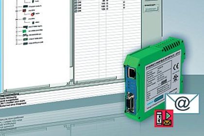 Trebing & Himstedt, Profibus Scope und Diagnose-Einheit xEPI2 Trebing & Himstedt, Profibus Scope und Diagnose-Einheit xEPI2