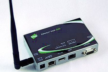 Digi, Digi Connect WAN3G IA Digi, Digi Connect WAN3G IA