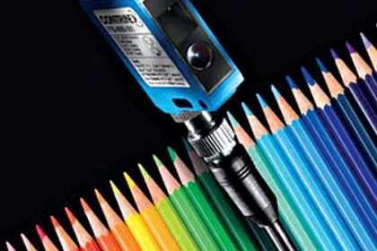 Contrinex, Farbsensor-Familie Contrinex, Farbsensor-Familie