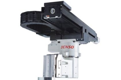 Denso Robotics und Yamaha, kleine Industrieroboter Denso Robotics und Yamaha, kleine Industrieroboter