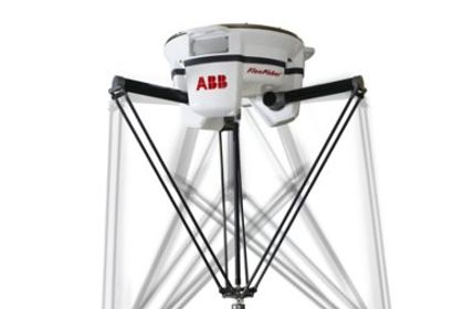 ABB, Roboter für Photophotaikanlagen ABB, Roboter für Photophotaikanlagen