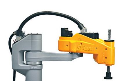 Stäubli, vierachsiger Hihg-Speed-Scara TS80 Stäubli, vierachsiger Hihg-Speed-Scara TS80