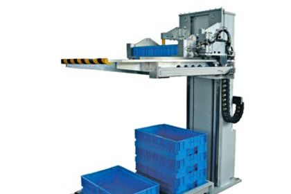 Faude, Produktionsanlage FP 1170 Faude, Produktionsanlage FP 1170