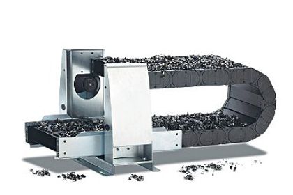 igus, Energieketten-Lösung Guidelok