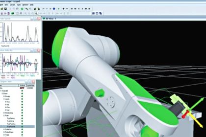 Keba, Virtual Engineering Keba, Virtual Engineering