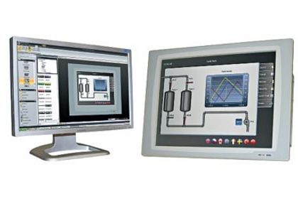 Lauer, 4. Generation der HMI-Software iX Lauer, 4. Generation der HMI-Software iX