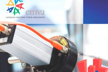 Machine Vision Association (EMVA), Studie Bildverarbeitung Europa 2009, Deckblatt Machine Vision Association (EMVA), Studie Bildverarbeitung Europa 2009, Deckblatt
