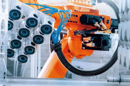 Kuka, Roboter Kuka, Roboter