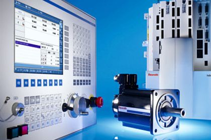 Rexroth, Kompakt-CNC IndraMotion MTX micro Rexroth, Kompakt-CNC IndraMotion MTX micro