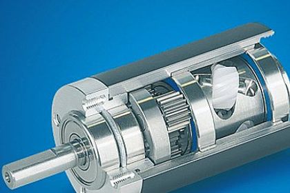 maxon motor, geräuscharmes Planetengetriebe Koaxdrive KD32