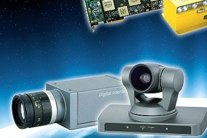 MaxxVision, GigE-Vision-Kamera