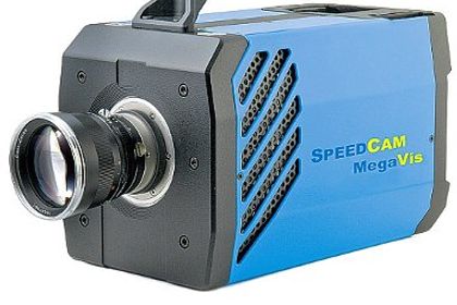 High Speed Vision, SpeedCam MegaVis High Speed Vision, SpeedCam MegaVis