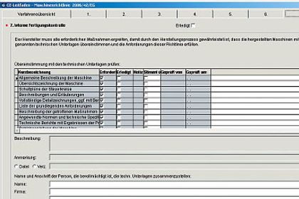 Sick, CE-Sicherheitssoftware Safexpert V7.0