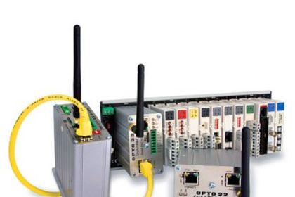 Hy-Line Automation, neue Controller der PAC-Baureihe Hy-Line Automation, neue Controller der PAC-Baureihe