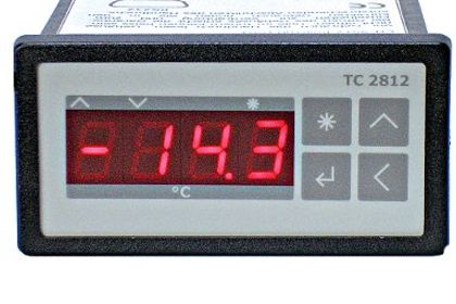 Cooltronic, Peltier-Controller Modell TC2812-S014 Cooltronic, Peltier-Controller Modell TC2812-S014