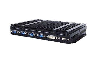 Lead, lüfterlose Box-PCs BBS-2020 und BBS-2018 Lead, lüfterlose Box-PCs BBS-2020 und BBS-2018