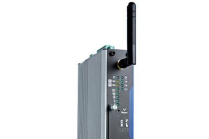 Moxa, Embedded Computer W406 fürs industrielle Umfeld Moxa, Embedded Computer W406 fürs industrielle Umfeld
