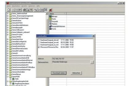 elrest, Pojektierungstool eStudio Version 2.83 elrest, Pojektierungstool eStudio Version 2.83