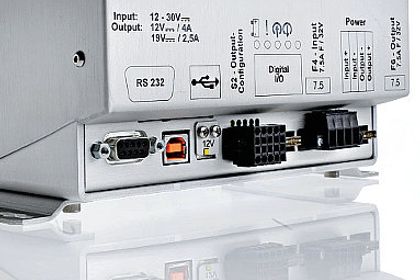 noax, Industrie-PC mit USV noax, Industrie-PC mit USV