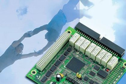 Advantech, Relais-Karte PCM-376li Advantech, Relais-Karte PCM-376li