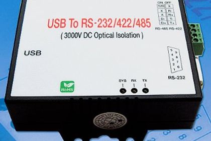 Bressner, RS232/422/485-zu-USB-Konverter SSU2-4001 Bressner, RS232/422/485-zu-USB-Konverter SSU2-4001