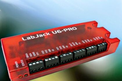 Meilhaus, LabJack U6, Mess- und Automatisierungs-Box Meilhaus, LabJack U6, Mess- und Automatisierungs-Box