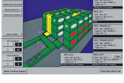 GE Fanuc, Version 8.0 von Proficy Tracker