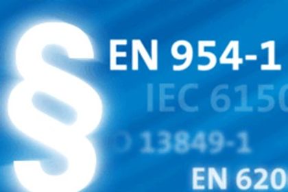 Safety-Norm EN ISO 954-1: Fristverlängerung in der Schwebe