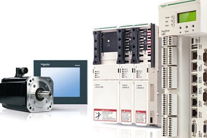 Schneider, Elau, Pacdrive3 Schneider, Elau, Pacdrive3