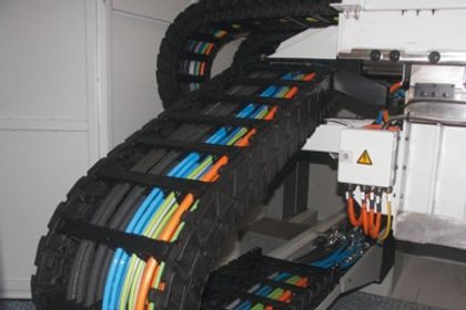 Igus, Energiekette