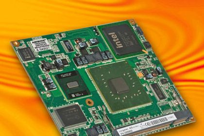 Congatec, Embedded Computermodul