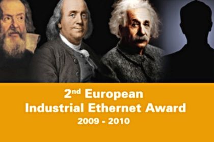 European Ethernet Award 2010 European Ethernet Award 2010