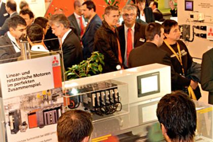 SPS/IPC/Drives 2009: Marktplatz der Automation SPS/IPC/Drives 2009: Marktplatz der Automation