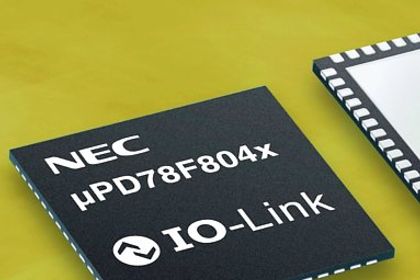NEC Chip IO-Link NEC Chip IO-Link