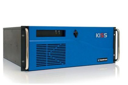 Kontron, Industrieserver Kiss 4U KTQ45 Kontron, Industrieserver Kiss 4U KTQ45