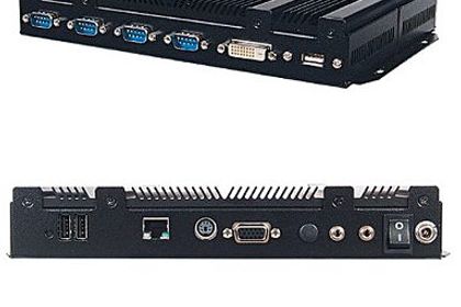 Lead, lüfterlose Box PCs BBS-2020 und BBS-2018 Lead, lüfterlose Box PCs BBS-2020 und BBS-2018