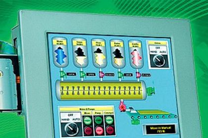 ICP, lüfterloser Panel-PC PPC-3712A ICP, lüfterloser Panel-PC PPC-3712A