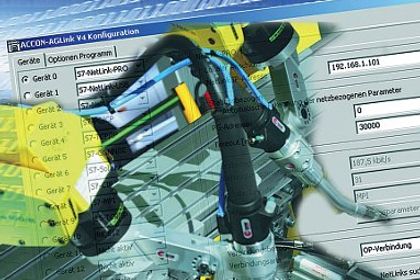 Deltalogic, Prozessdaten-Archivierung ACCON-S7-EasyLog Deltalogic, Prozessdaten-Archivierung ACCON-S7-EasyLog