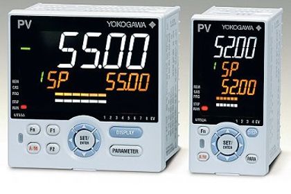 Yokogawa, Regler-Reihe UTAdvanced Yokogawa, Regler-Reihe UTAdvanced