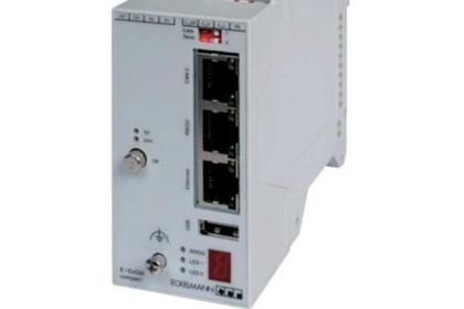 Eckelmann, Embedded-Controller-Serie erweitert mit ExC66 compact Eckelmann, Embedded-Controller-Serie erweitert mit ExC66 compact